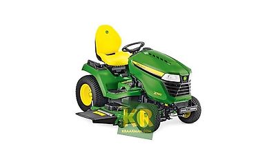 John Deere X584 #692431