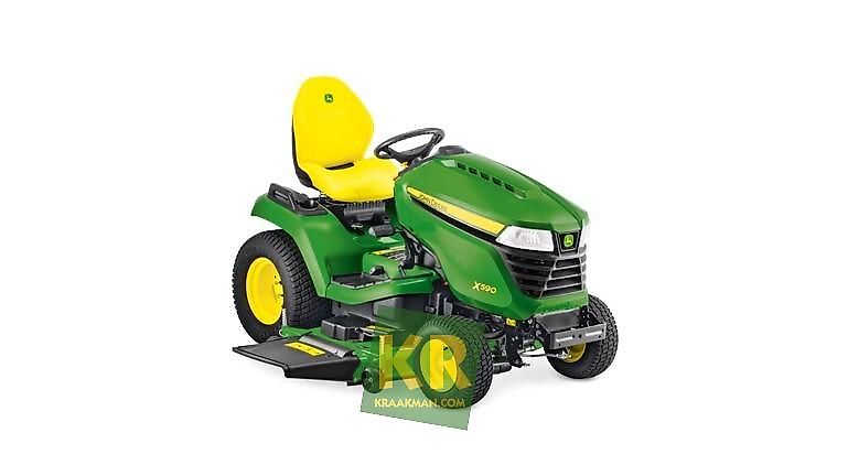 John Deere X584 #692431