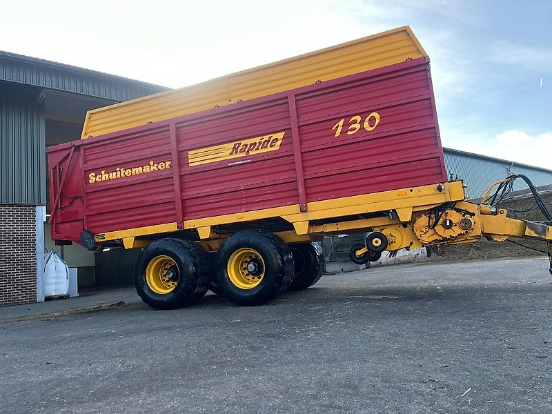 Schuitemaker Rapide 130