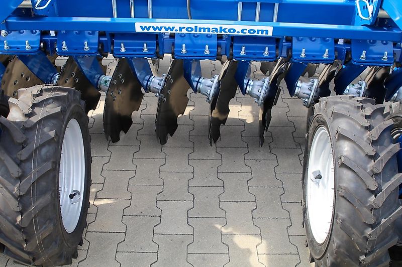 Rolmako Frontscheibenegge - 3,0 m