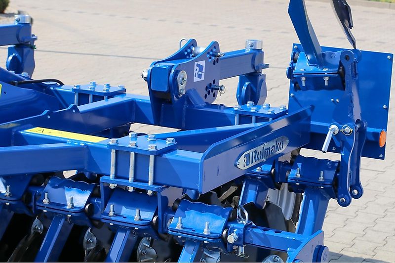 Rolmako Frontscheibenegge - 3,0 m