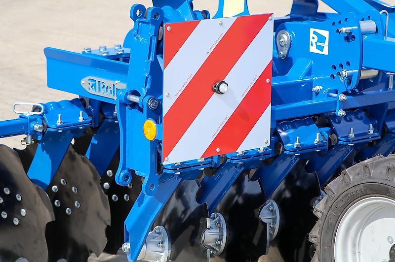 Rolmako Frontscheibenegge - 3,0 m