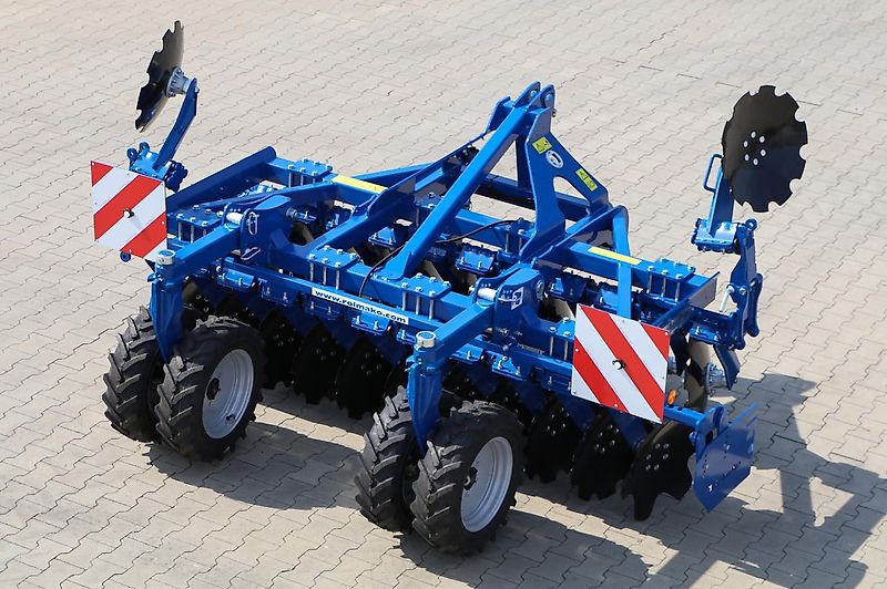 Rolmako Frontscheibenegge - 3,0 m