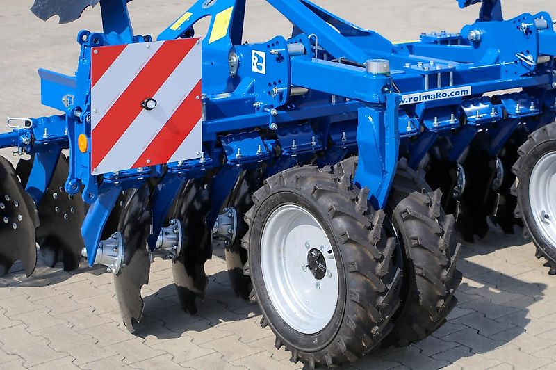 Rolmako Frontscheibenegge - 3,0 m