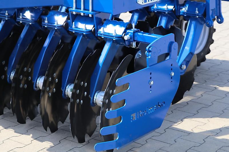 Rolmako Frontscheibenegge - 3,0 m