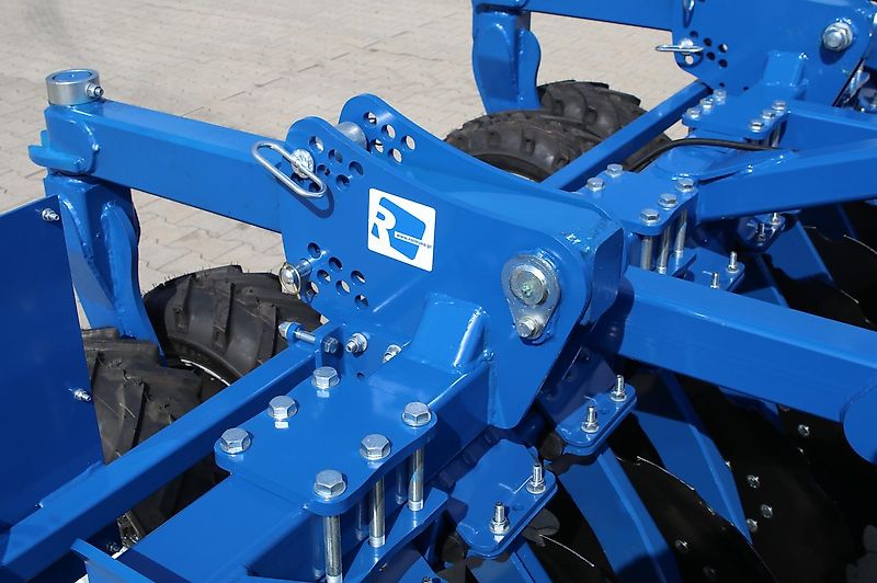 Rolmako Frontscheibenegge - 3,0 m