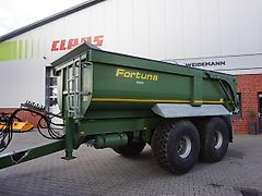 Fortuna FTS 210-5.2 HARDOX Schwerlastmulde