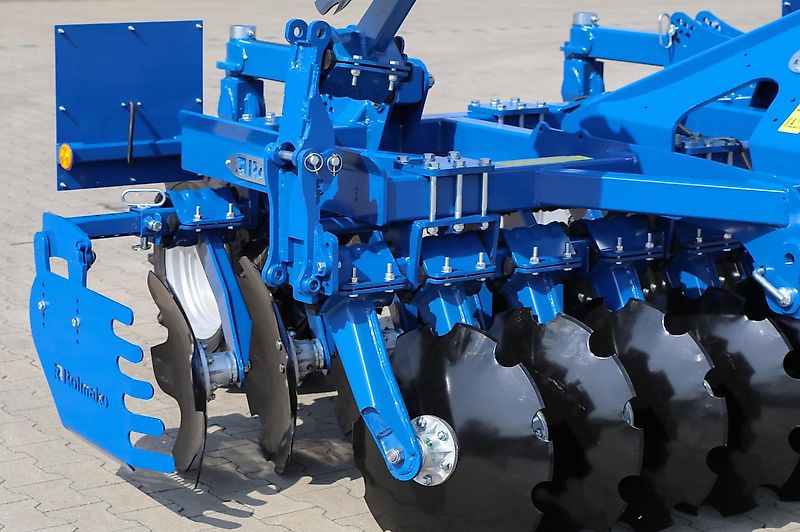 Rolmako Frontscheibenegge - 3,0 m