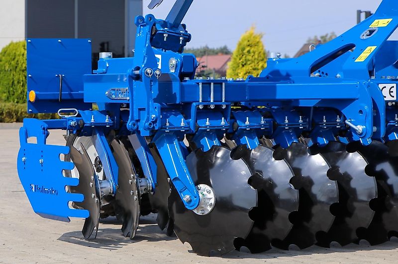 Rolmako Frontscheibenegge - 3,0 m