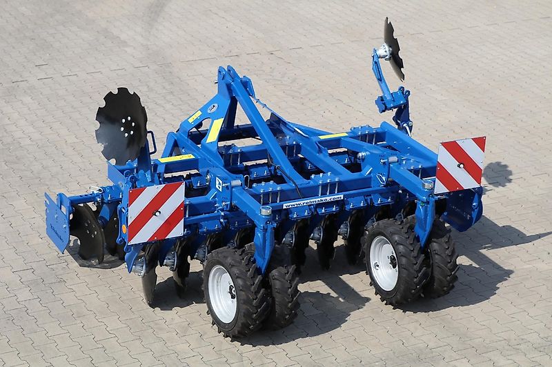 Rolmako Frontscheibenegge - 3,0 m