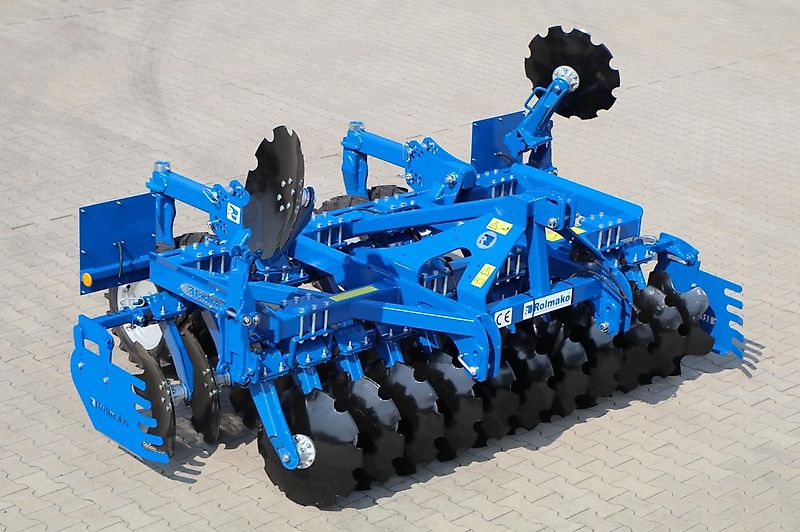 Rolmako Frontscheibenegge - 3,0 m