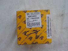 JCB Kit Solenoid 25/21321