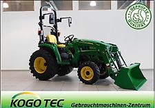 John Deere 3025E