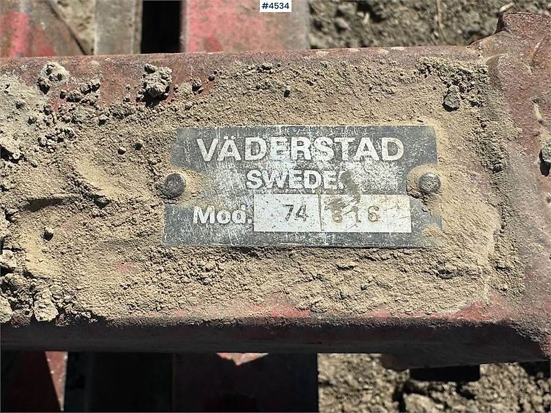 Väderstad Slodd