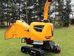 Laski Holzschredder Holzhäcksler Holzhacker Buschholzhäcksler