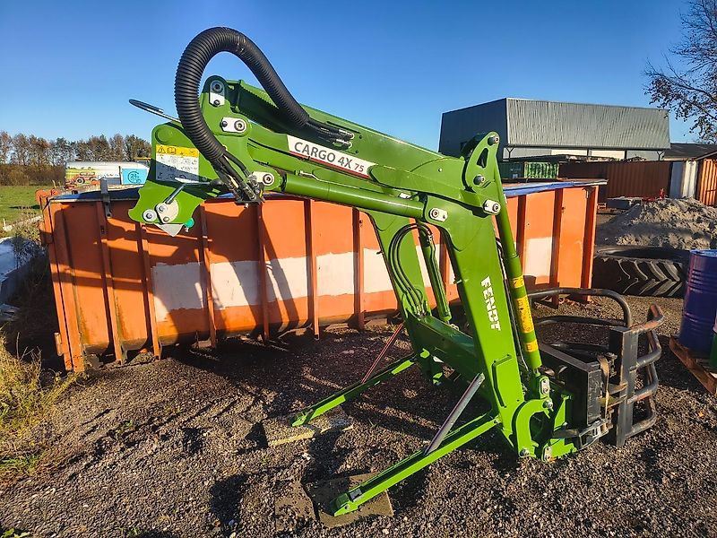 Fendt X4-75
