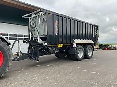 Demmler Abschiebe+Überschiebewagen TSMÜ 2470 L