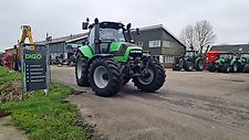 Deutz-Fahr Agrotron TTV 610