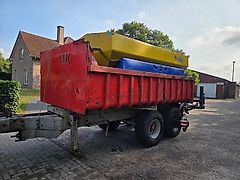 Nido Schmidt Stratos B60-36 + Kipper