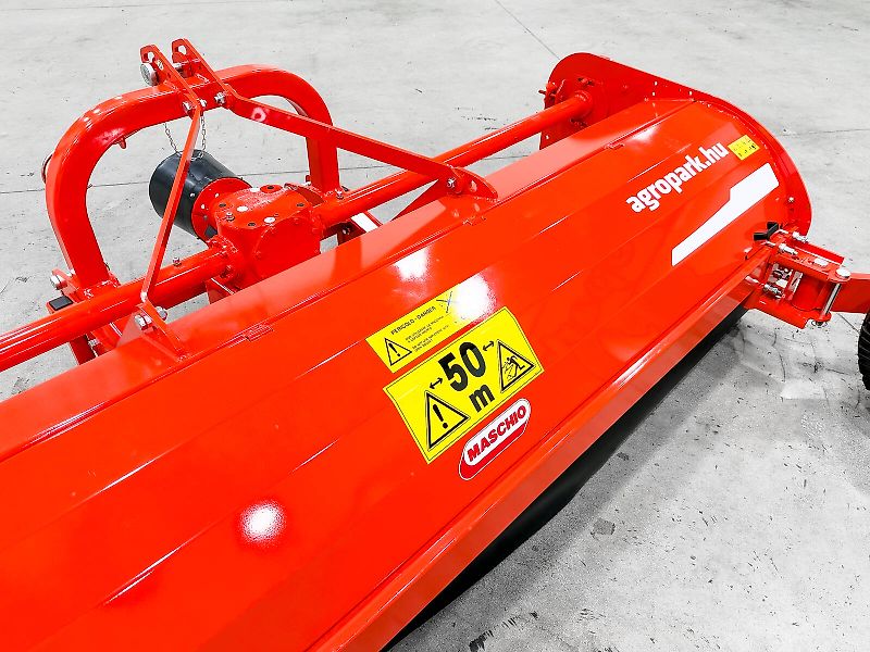 Gaspardo Leopard 320DT