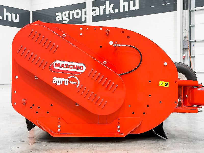 Gaspardo Leopard 320DT