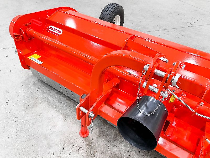 Gaspardo Leopard 320DT