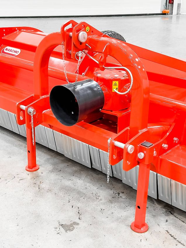 Gaspardo Leopard 320DT