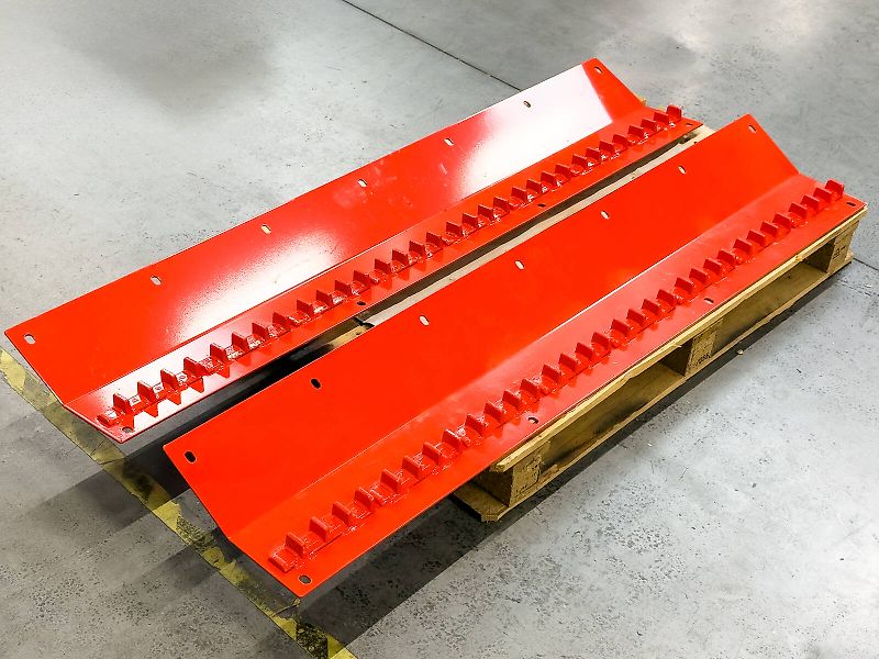 Gaspardo Leopard 320DT