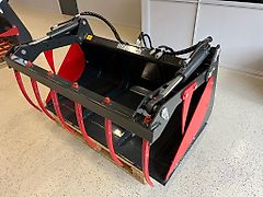 INTER-TECH Mest Silage klem