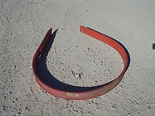 Welger Pick Up Blech für HD Pressen