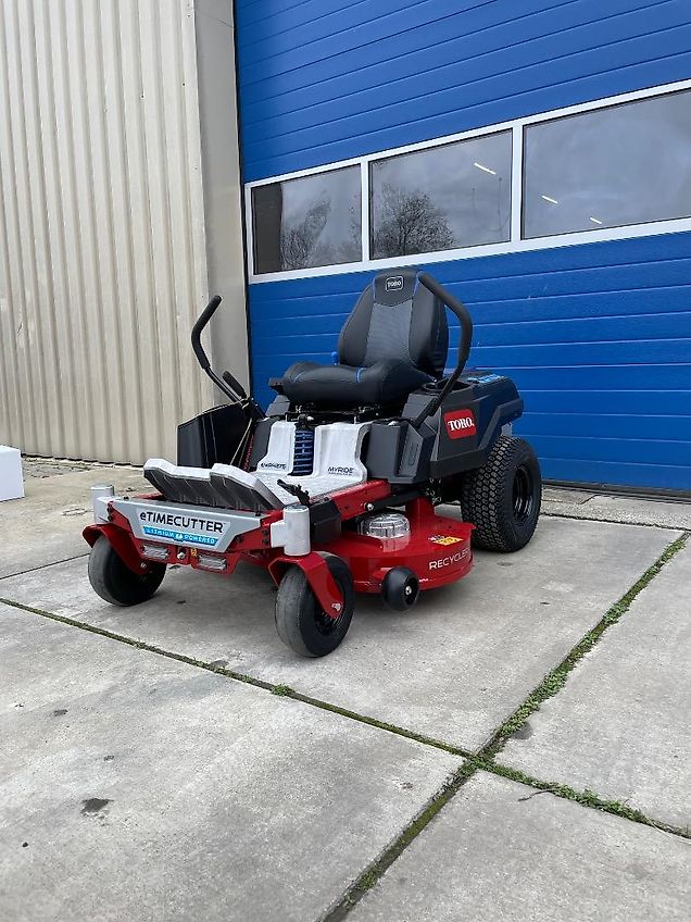 Toro eTimeCutter eMR4275