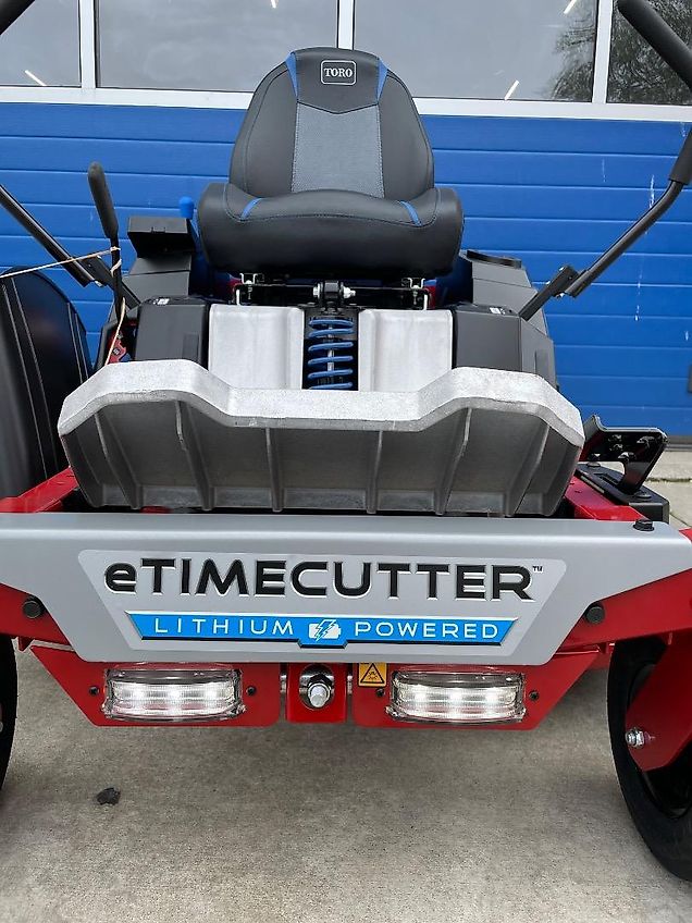 Toro eTimeCutter eMR4275