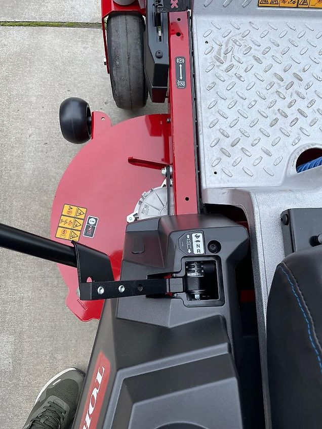 Toro eTimeCutter eMR4275