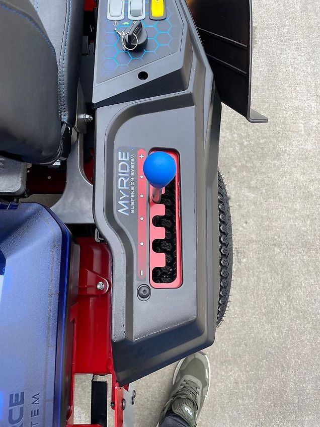 Toro eTimeCutter eMR4275