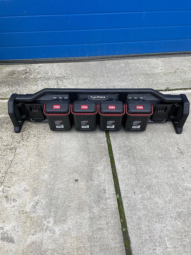 Toro eTimeCutter eMR4275