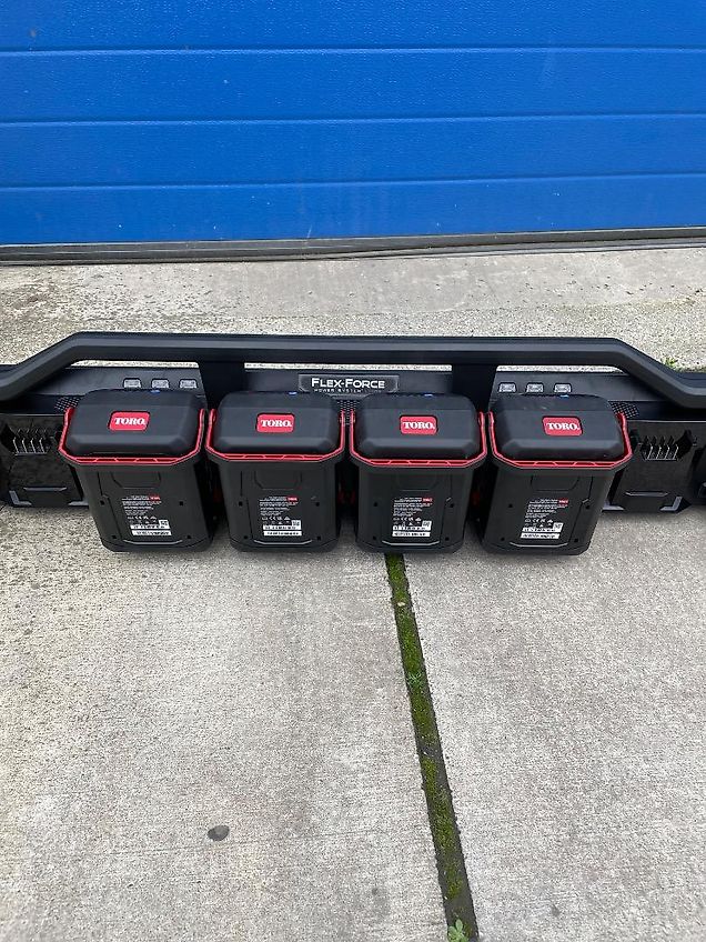 Toro eTimeCutter eMR4275