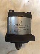 Bosch Rexroth Hydraulikpumpe, 0511425601, 256R918C03381