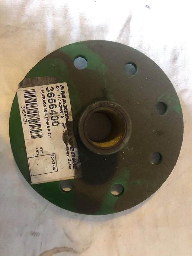 Amazone Laufradnabe links, 3656400