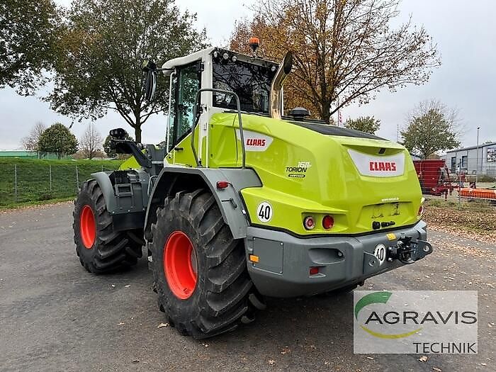 Claas TORION 1611 P