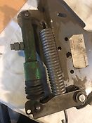 Amazone ZA-M Bodengruppe rechts mechanisch, 924525