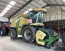 Krone Big X 700 Krone Big X 700