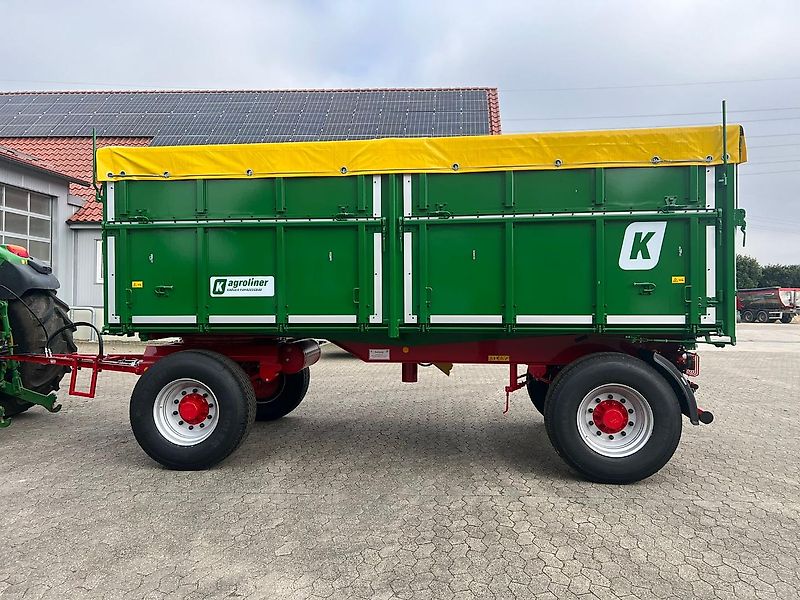 Kröger 18to Interne Nr. 40173