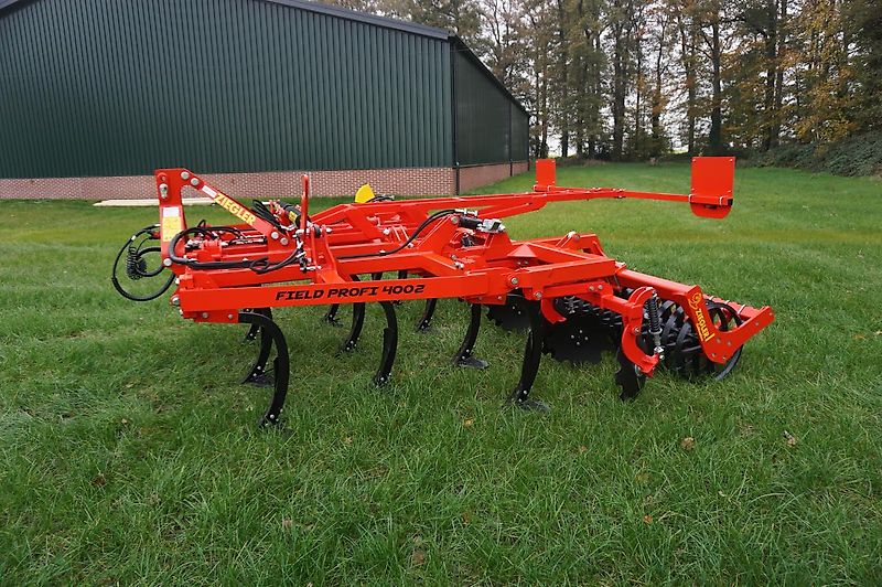 Ziegler Fieldprofi 4002