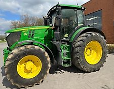 John Deere 6230 R Front PTO John Deere 6230 R Front PTO