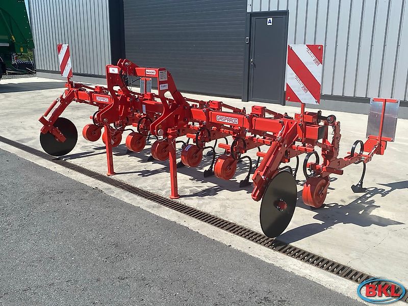 Gaspardo Gaspardo Maschio HL 7 Hackgerät