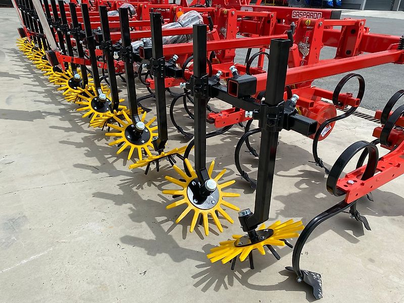 Gaspardo Gaspardo Maschio HL 7 Hackgerät