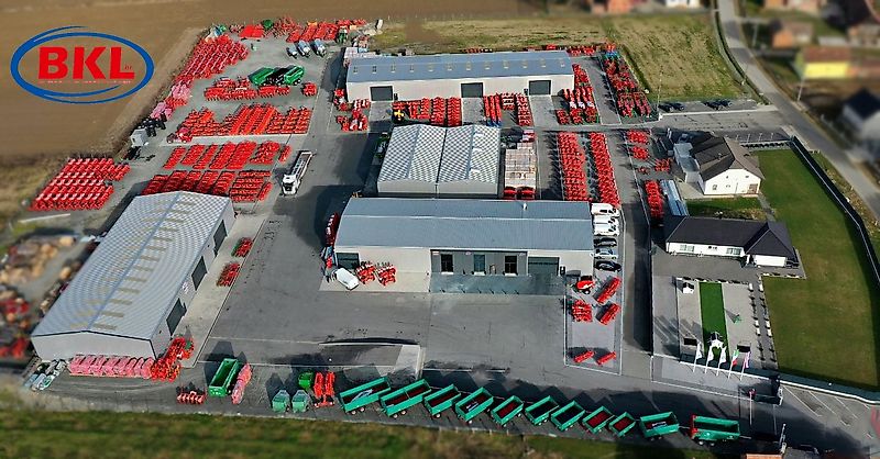 Gaspardo Gaspardo Maschio HL 7 Hackgerät