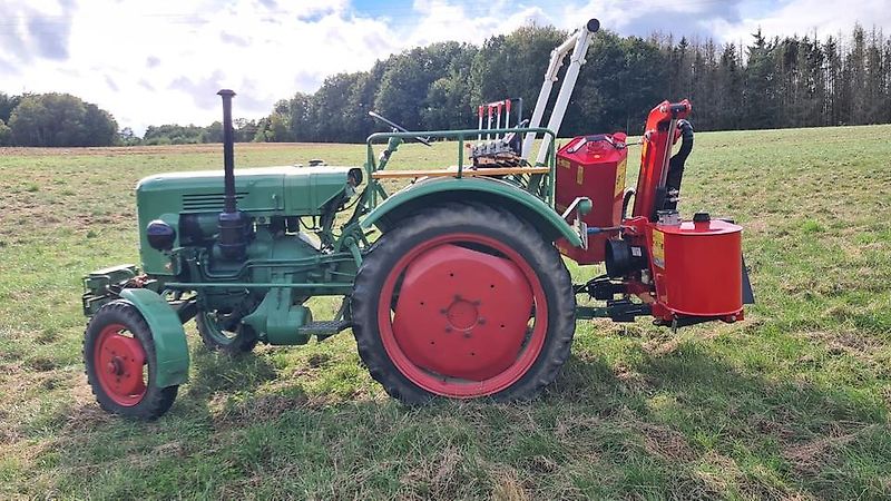 Omarv Böschungsmulcher Auslegemulcher Mulcher Schlegelmulcher