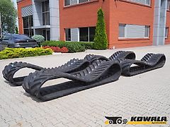 CASE IH Quadtrac, Gummiraupe / Band, Rubber belt / track, 762 mm, 30"