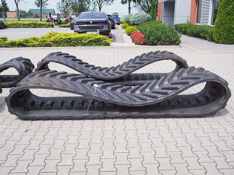 CASE IH Quadtrac, Gummiraupe / Band, Rubber belt / track, 762 mm, 30"
